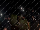18+ "Забили стрелку". Десятки агрессивных парней устроили массовое побоище