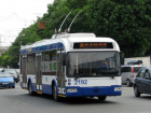 График движения троллейбусов в Кишиневе с 1 августа изменится