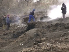 Дымовую атаку жителей устроили хозяева горящей птицефабрики в Оргеево 