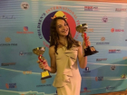 Анна Драгу из Гагаузии завоевала два первых места на международном конкурсе