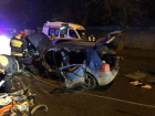 Виновник аварии погиб в смертельном ДТП на Мунчештах