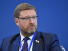 Косачев: русофобия становится системным элементом европейской политики
