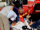Рухнувший с высоты четырех метров мужчина из Сынжерейского района оказался в крайне тяжелом состоянии