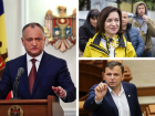 Опрос: У Игоря Додона самые высокие шансы стать следующим президентом Молдовы