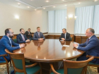 Игорь Додон провел встречу с группой топ-менеджеров компании «Яндекс»