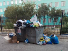 Выброс мусора на площадки возле многоквартирных домов будет облагаться штрафами