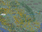 Украинский военный самолет вылетел из молдавского аэропорта в Маркулештах