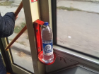 Странный «огнетушитель» обнаружила в троллейбусе жительница Кишинева