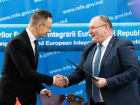 Молдова и Венгрия подписали соглашение по коронавирусу