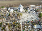 Примэрия решила расширить кладбище по улице Дойна за счет земель коммуны Грэтиешты