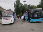 Мобильные пункты вакцинации: где они находятся 6 августа