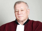 Бывшего главу Конституционного суда сместили безо всяких оснований, - мнение юриста