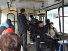 В Кишиневе пожилая женщина попала в больницу после поездки в троллейбусе 