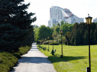 В кишиневском парке появится «Аллея ООН»