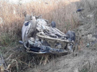 Под Кишиневом 18-летний лихач жестко перевернул на крышу Opel и бежал с места аварии