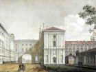 «Тесней наш верный круг составим…» (Царскосельский лицей в 1822 году)
