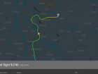 Странная манера пилота вести самолет рейса Стамбул-Кишинев стала причиной паники на борту