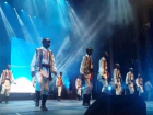 Африканцы изумили жителей Кишинева зажигательным молдавским танцем