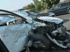 Пьяный водитель протаранил несколько автомобилей в Кишиневе