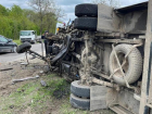 Авария с пассажирским микроавтобусом в Бельцах: шесть человек госпитализированы