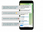 Запущен Travel Bot для знакомства с молдавскими селами