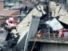 Жена и трое маленьких детей остались у погибшего при обрушении моста в Генуе водителя из Молдовы