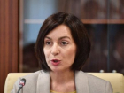 Санду вступилась за униониста Цыку 
