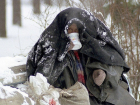 В холодное время года количество бездомных в специальном Центре увеличилось вдвое