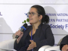 Кристина Герасимова: доходы нового генсека аппарата Санду