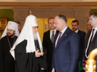 Президентская власть дана Игорю Додону Богом с важной целью, - Патриарх Кирилл