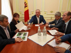 300 спортивных комплексов решили построить в селах Молдовы по инициативе президента 