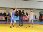 Пограничник стал чемпионом по вольной борьбе
