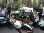 Женщина из Молдовы уверена, что сфотографировала призрака