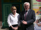 Светлана Нежельская из Молдовы удостоена личной благодарности президента Германии