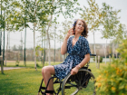 Молдаванка в последний момент прорвалась на конкурс «Мисс мира в инвалидной коляске»