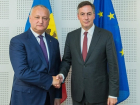 Президент Молдовы провел встречу с председателем комиссии Европарламента по внешним связям