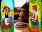 «Bucuria» выиграла суд из-за конфет «Красная шапочка» у фабрики «Красный октябрь»: помогли фантики
