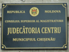 Суд сектора Центр в Кишиневе перешел на карантинный режим работы