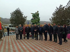 Отреставрированный мемориал Красной Армии открыли в Криулянском районе