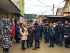 Торговцы рынка в Комрате обвинили таможенников в «терроризме» 
