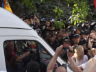 Наказания виновных в травмировании полицейских на акции протеста потребовали профсоюзы