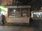 Усилиями общественности был закрыт киоск, торгующий ночью алкоголем 