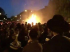 Взрыв на еврейском празднике в Лондоне: много пострадавших