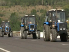 Фермеры забрали свои трактора и уехали домой, протест закончился
