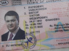 Виктор Янукович катался по Харькову на BMW и был схвачен полицейскими