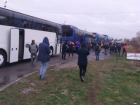 На границе Молдовы застряли автобусы с пассажирами в ожидании въезда 