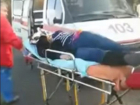 Женщина впала в кому после падения на ходу из маршрутки под Одессой