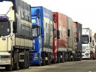Водителей грузовиков из Молдовы румыны заставили мучиться в очереди на морозе