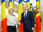Совместное заседание правительств Молдовы и Румынии прошло в Бухаресте
