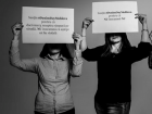 «Никаких оправданий за изнасилование»: зарубежные дипломаты объявили «Джинсовый день в Молдове»